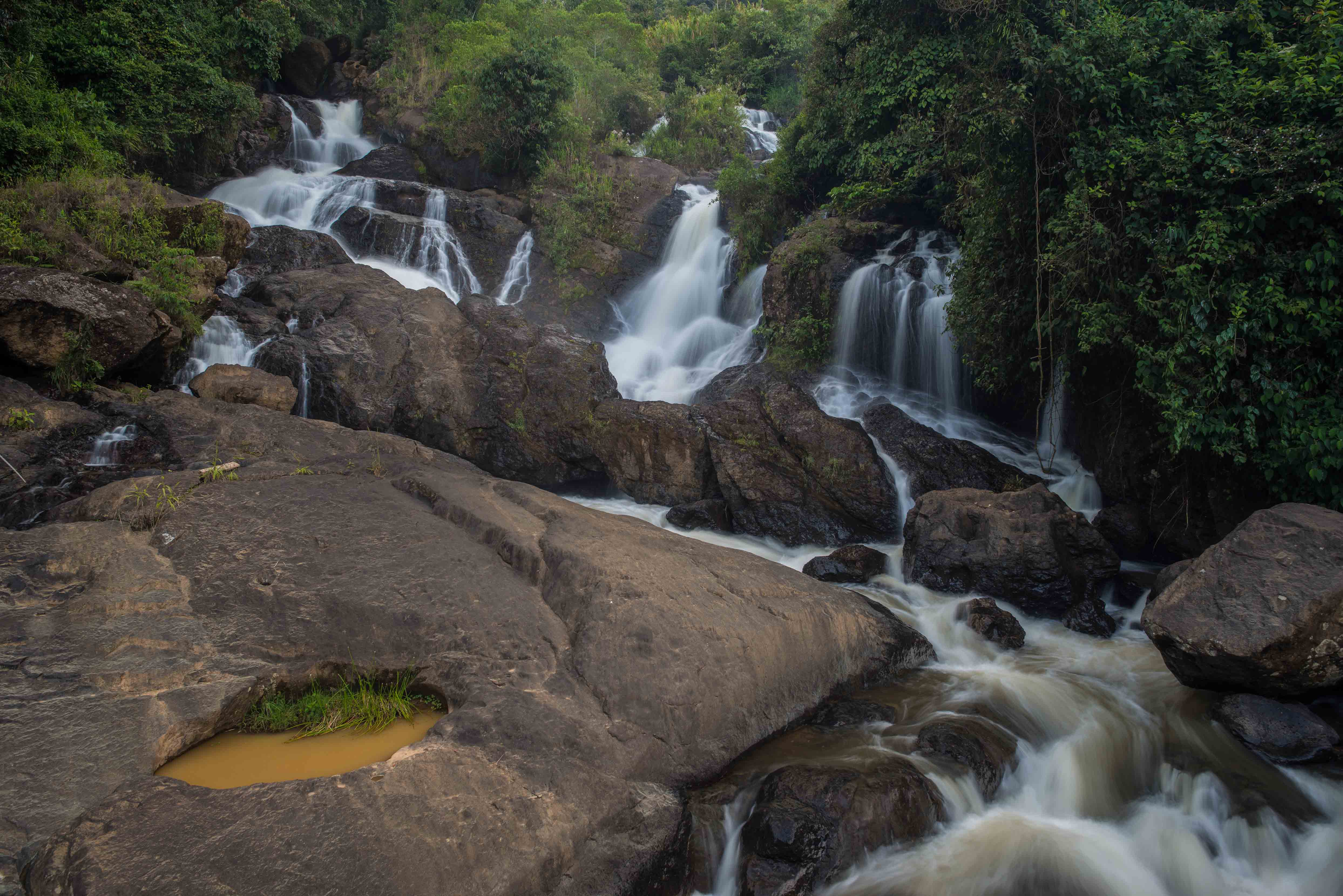 12 Río Frío Támesis Colombia
